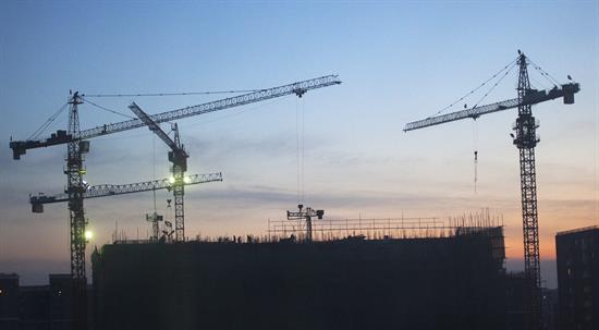 La inmobiliaria Vanke regresa a bolsa y cae el 10 % máximo diario