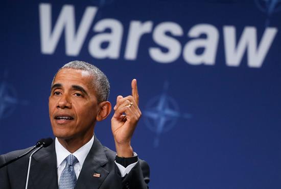Obama, a través de su portavoz, se muestra contrario a la orden migratoria de Trump