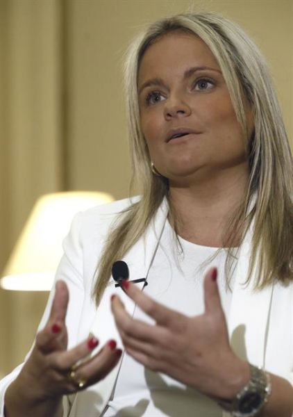 La presidenta de la Fundación Víctimas del Terrorismo exige la disolución 