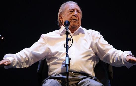 Fallece a los 75 años el cantaor Juan Peña 