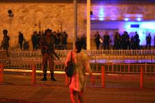 golpe militar en Turquía