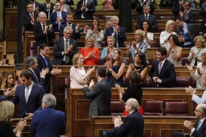 ana parstor elegida presidenta del congreso