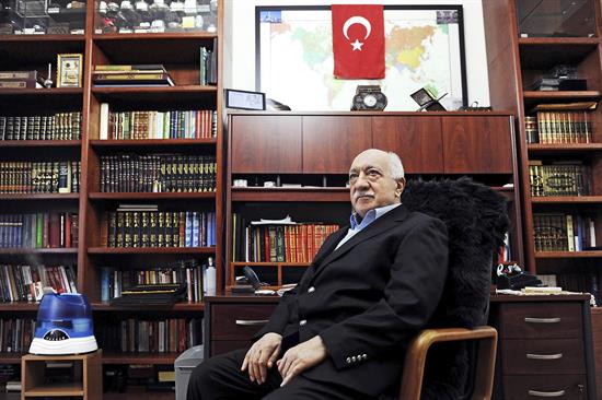 Fetullah Gülen pide a EEUU que rechace su solicitud de extradición a Turquía