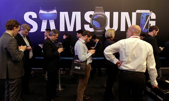 Samsung demanda a Huawei en China por infringir seis de sus patentes