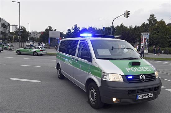 Policía no advierte «indicios de atentado islamista» en tiroteo de Múnich