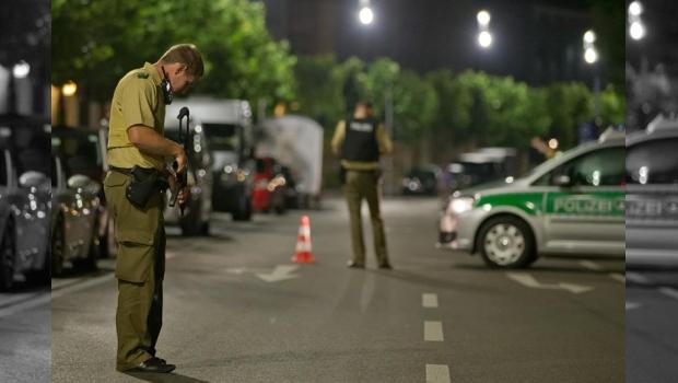 Un refugiado sirio se hace explosionar en Alemania y causa 12 heridos