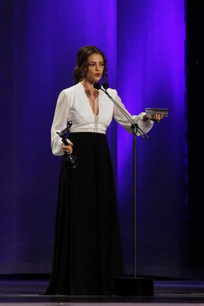 Dolores Fonzi se lleva el Premio Platino a la mejor actriz por 