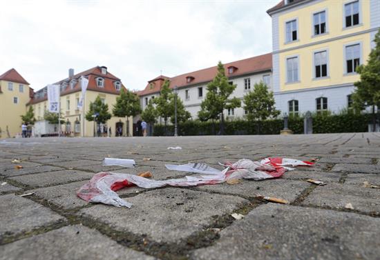 El Gobierno alemán no descarta que la explosión de Ansbach sea un atentado islamista