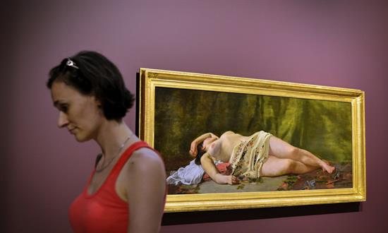 Frédéric Bazille, el eslabón perdido del impresionismo