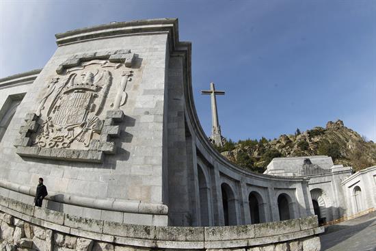 Concluyen los trabajos de exhumación de Franco en el Valle de los Caídos