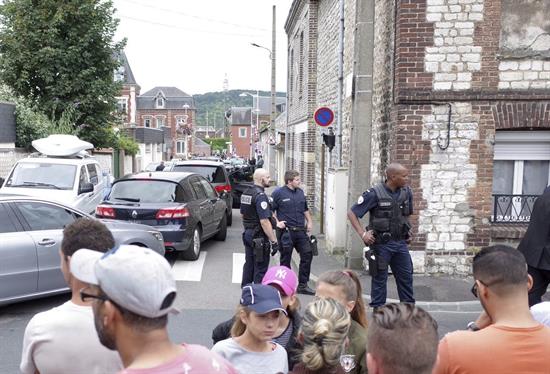 Los líderes religiosos franceses quieren más protección antiterrorista