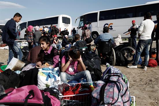 Detenidos en Grecia dos navarras miembros de 