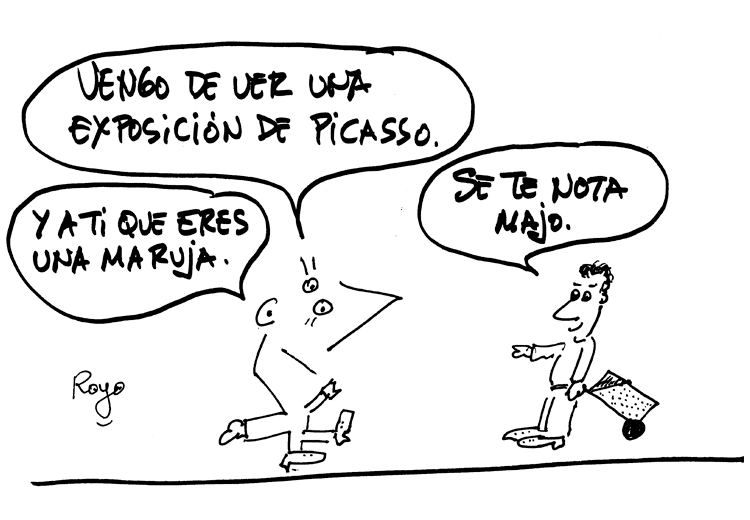 Viñeta de Manolo Royo 12-07-2016