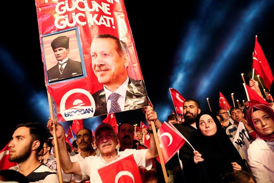 El Pentágono critica que se le vincule con el golpe fallido en Turquía