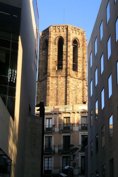 Santa María del Mar renueva la capilla donde mendigó San Ignacio de Loyola