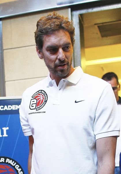 Pau Gasol: 