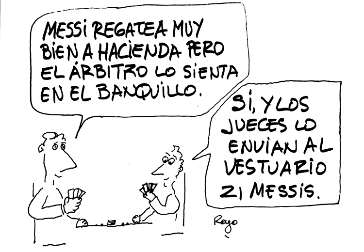Viñeta de Manolo Royo 16-07-2016