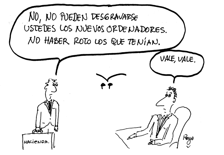 Viñeta de Manolo Royo 28-07-2017