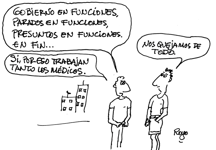Viñeta de Manolo Royo 02-07-2016
