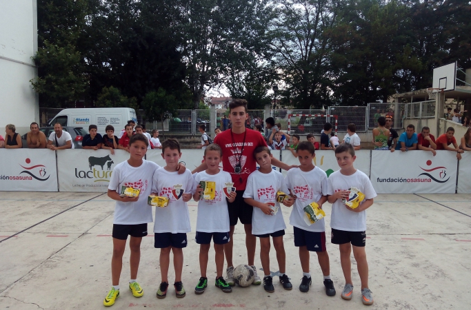 Regresa el fútbol plaza en agosto