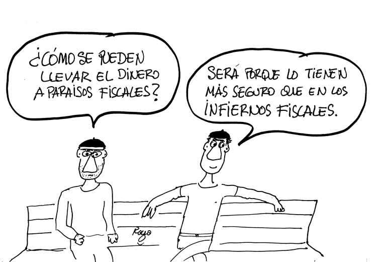 Viñeta de Manolo Royo 24-07-2016