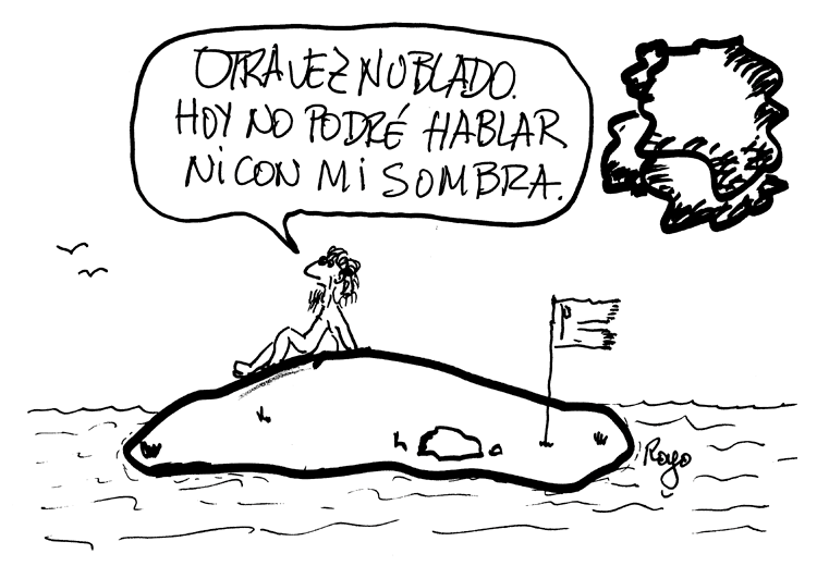 Viñeta de Manolo Royo 25-07-2016