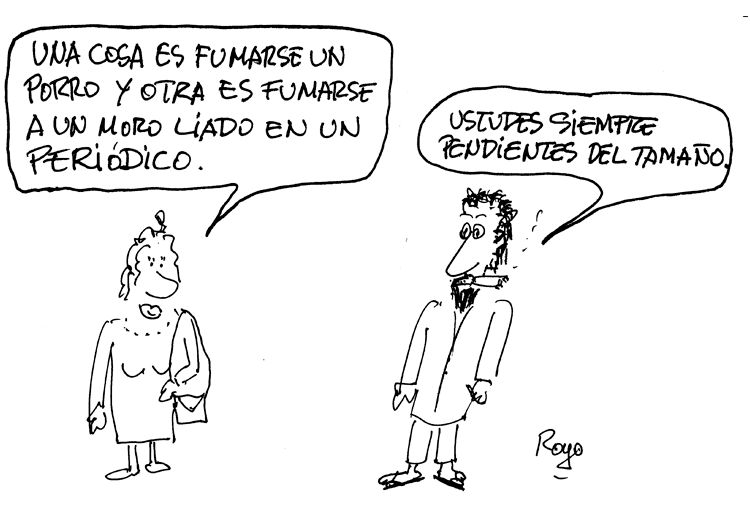 Viñeta de Manolo Royo 26-07-2016