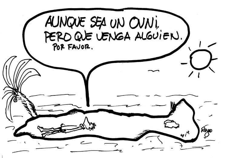 Viñeta de Manolo Royo 23-07-2016