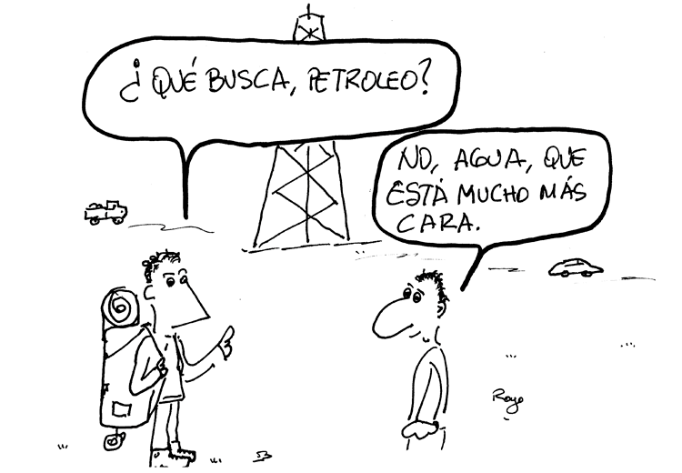 Viñeta de Manolo Royo 15-07-2016