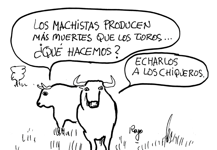 Viñeta de Manolo Royo 08-07-2016