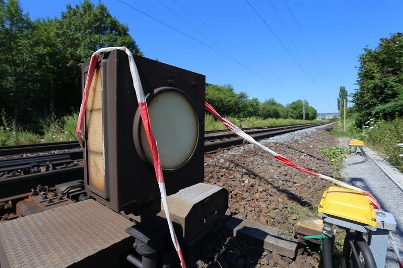 Alemania cree que el ataque del tren fue obra de una sola persona inspirada en el EI