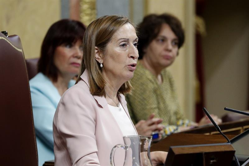 Ana Pastor: 