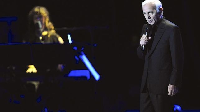 Fallece el cantante francés Charles Aznavour a los 94 años