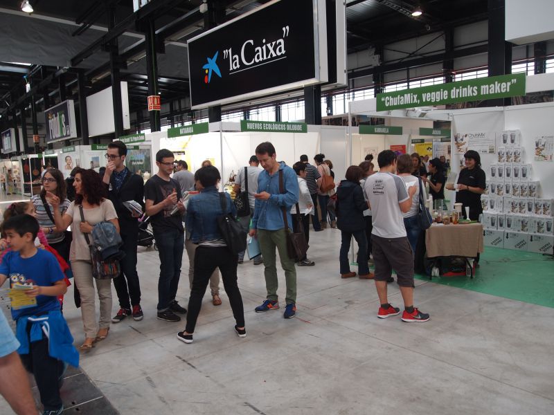 La II Edición de la Feria Bioecológica llegará a Pamplona en octubre