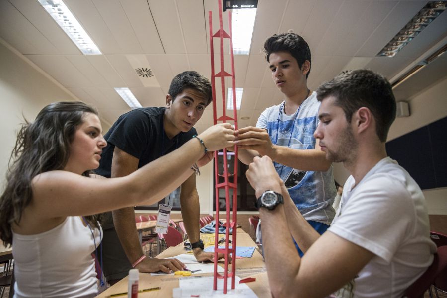 11 estudiantes de Navarra participan en los Campus Científicos de Verano
