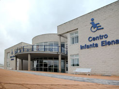 Destinados 26,8 millones para gestionar los cinco centros de atención a personas con discapacidad