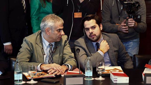 C's rechaza vicepresidencias y ministerios porque el PP 