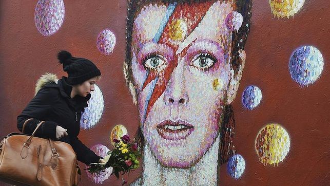 El 2016, un año trágico para la música