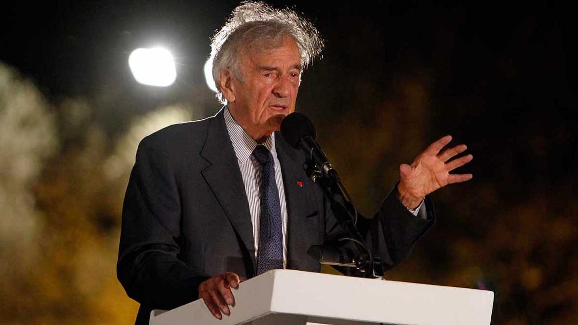 Muere a los 87 años Elie Wiesel, superviviente del Holocausto y Premio Nobel