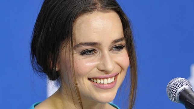 Emilia Clarke, 