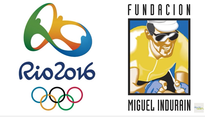 La Fundación Miguel Induráin edita un vídeo de ánimo a los deportistas navarros que acuden a los Juegos de Río