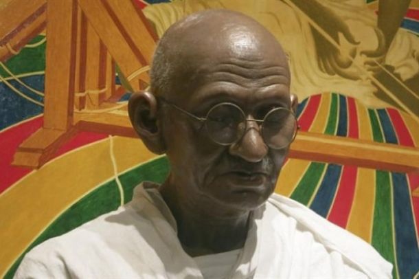 La editorial de Gandhi prepara un cómic biográfico en las palabras de mahatma