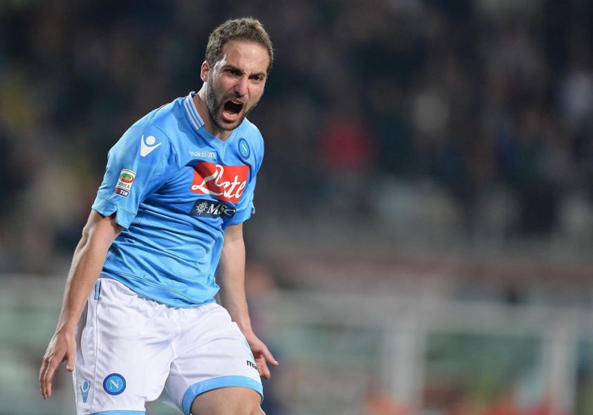 El Juventus registra en la Lega Calcio el fichaje de Higuaín, según los medios locales