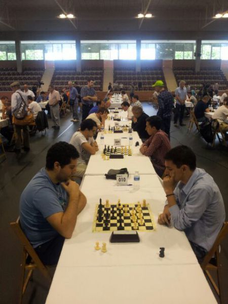 I torneo internacional solidario