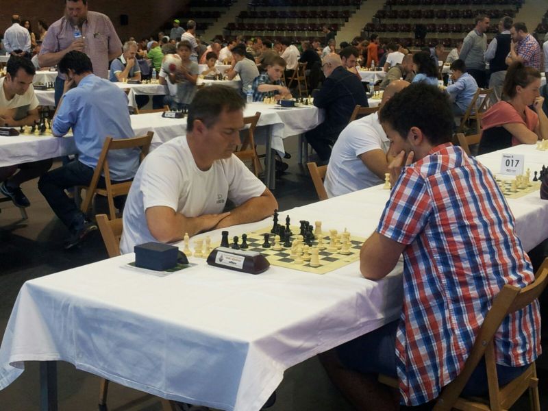 I torneo internacional solidario