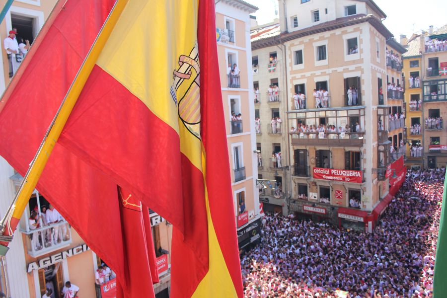 ¿Quién lanzará el chupinazo en San Fermín?