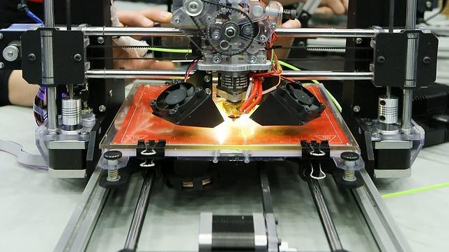 Sectores industriales donde la irrupción de la impresión 3D cambiará la forma de trabajar