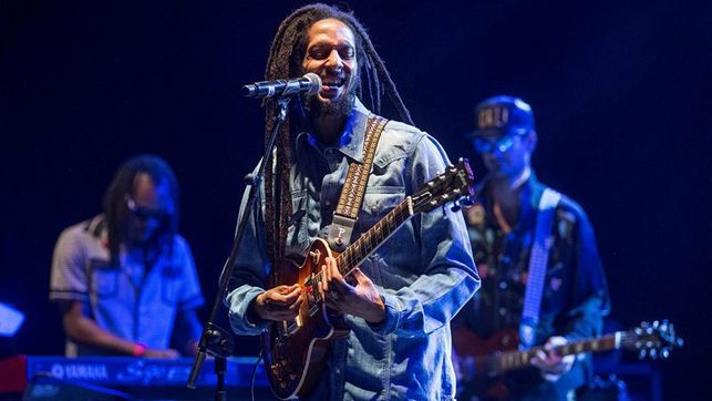 Julian Marley trae a Cartagena el legado del reggae más tradicional de su padre