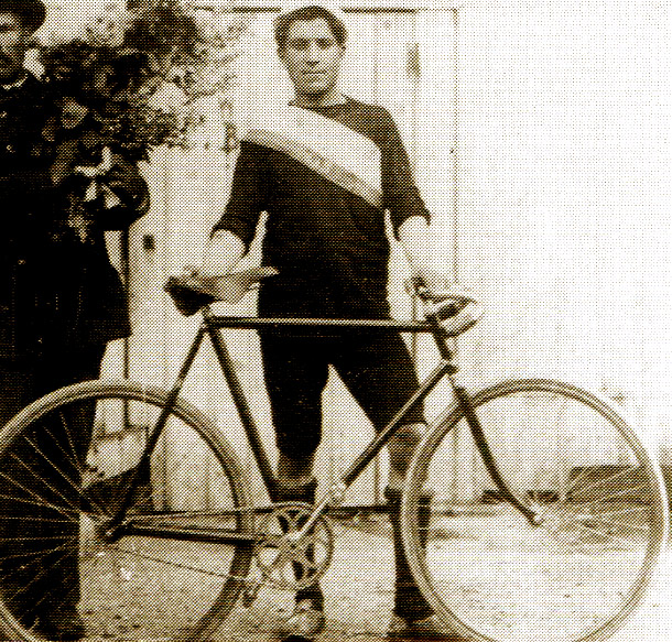 Lucien Pothier, segundo clasificado