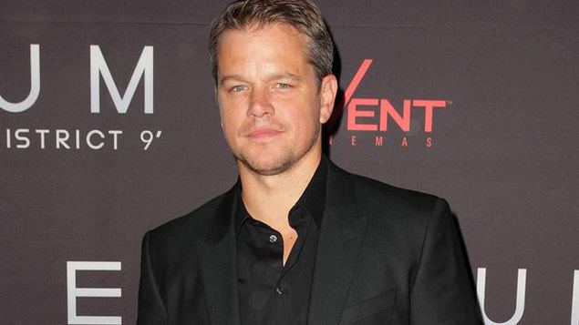 Matt Damon defenderá a China de una invasión de monstruos en 